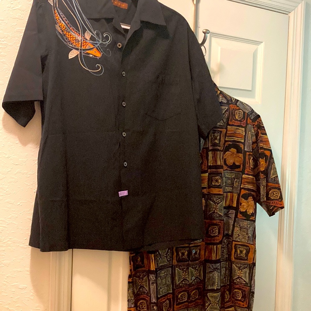 Tori Richard Shirt Bundle